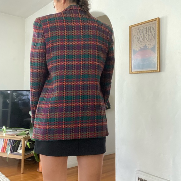 Multi-Colored Blazer - Picture 7 of 8